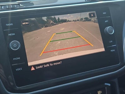 2019 Volkswagen Tiguan 2.0T SEL