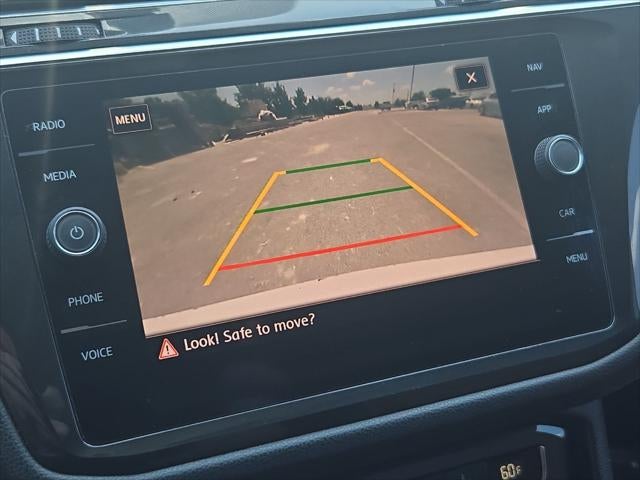 2019 Volkswagen Tiguan 2.0T SEL