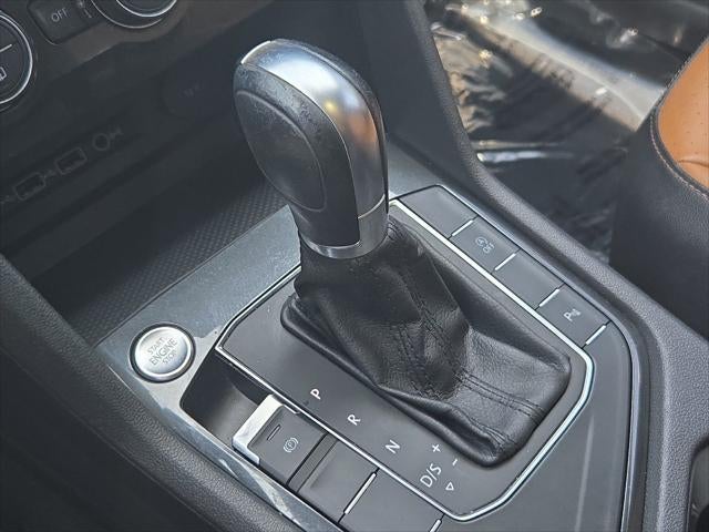 2019 Volkswagen Tiguan 2.0T SEL