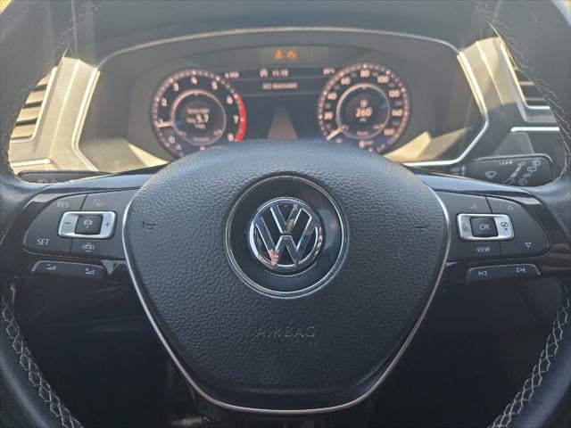2019 Volkswagen Tiguan 2.0T SEL