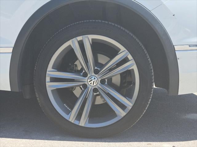 2019 Volkswagen Tiguan 2.0T SEL