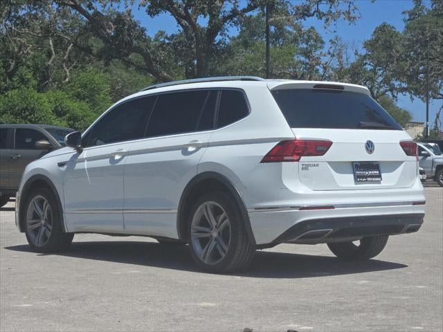 2019 Volkswagen Tiguan 2.0T SEL