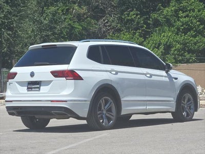2019 Volkswagen Tiguan 2.0T SEL