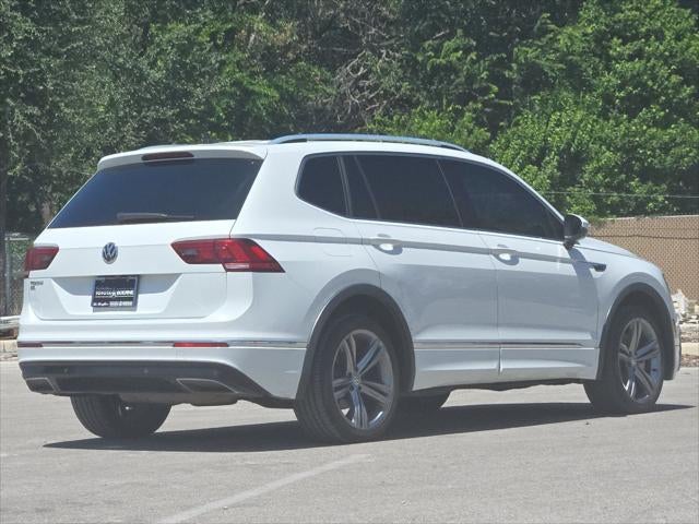 2019 Volkswagen Tiguan 2.0T SEL