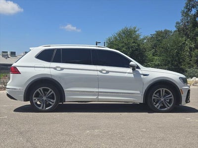 2019 Volkswagen Tiguan 2.0T SEL