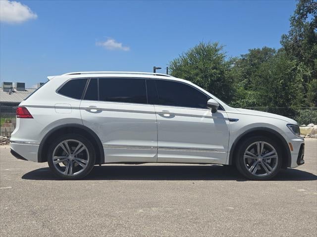 2019 Volkswagen Tiguan 2.0T SEL