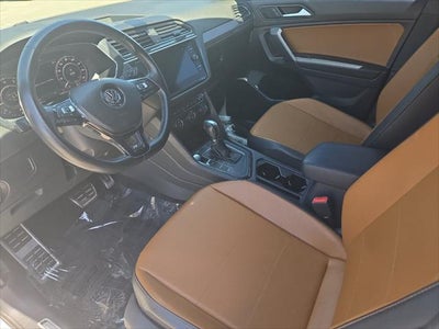 2019 Volkswagen Tiguan 2.0T SEL