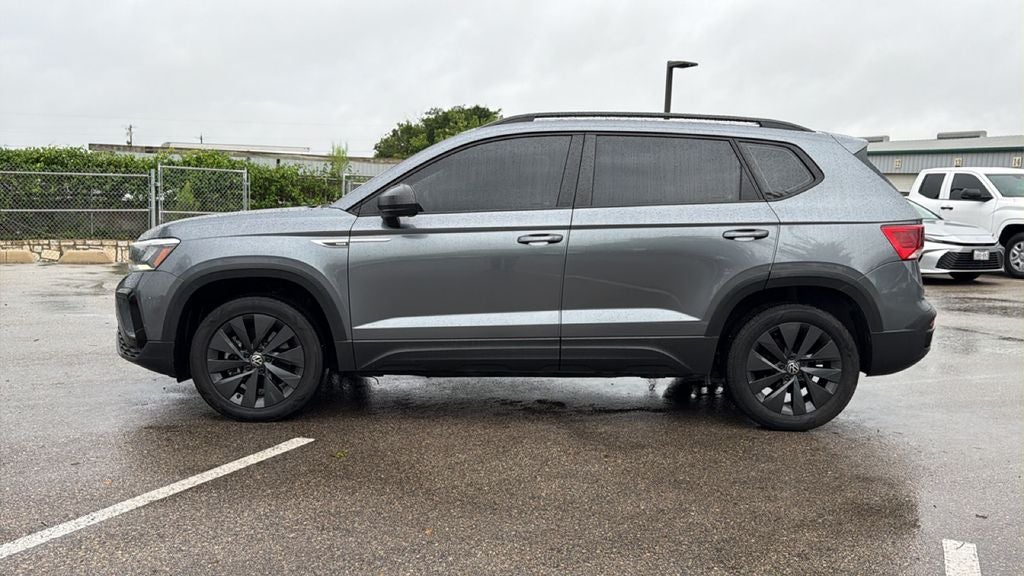 2024 Volkswagen Taos 1.5T S
