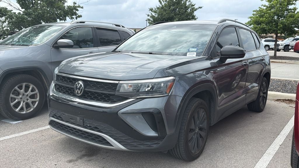 2024 Volkswagen Taos 1.5T S