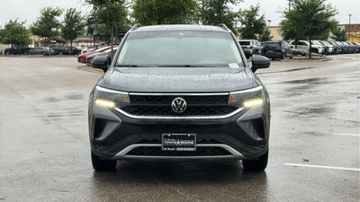 2024 Volkswagen Taos 1.5T S