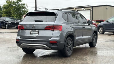2024 Volkswagen Taos 1.5T S