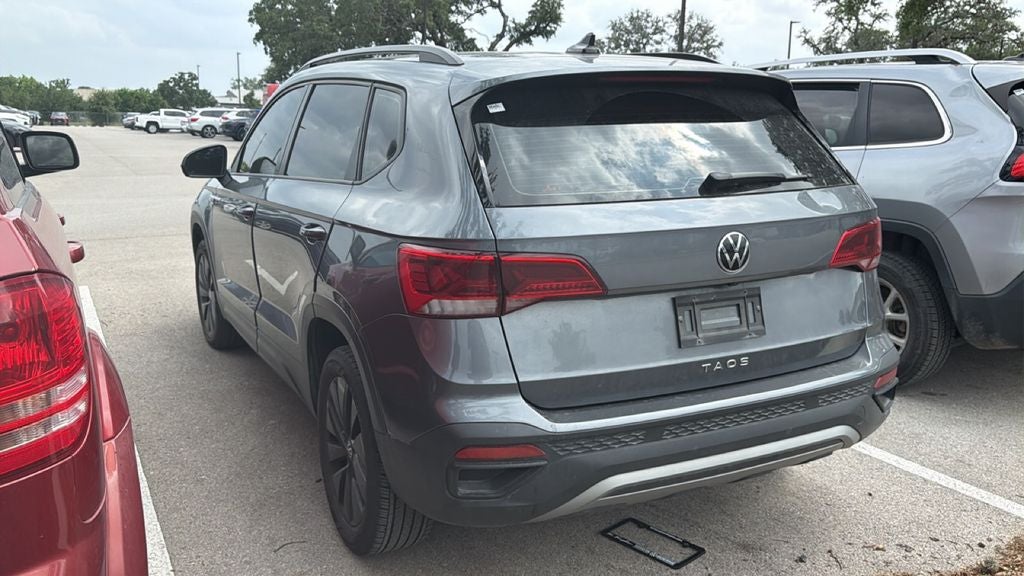 2024 Volkswagen Taos 1.5T S