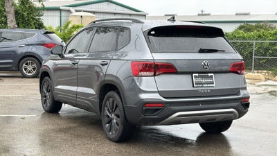 2024 Volkswagen Taos 1.5T S
