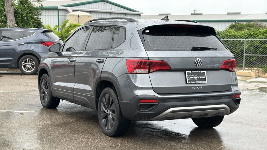 2024 Volkswagen Taos 1.5T S