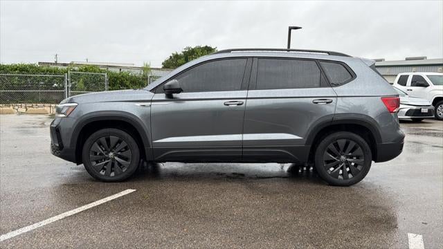 2024 Volkswagen Taos 1.5T S