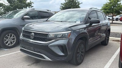 2024 Volkswagen Taos 1.5T S