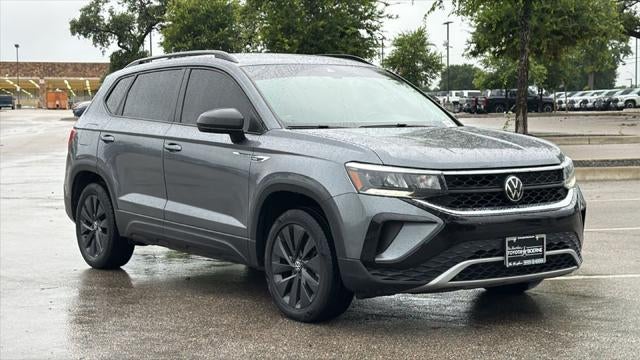 2024 Volkswagen Taos 1.5T S
