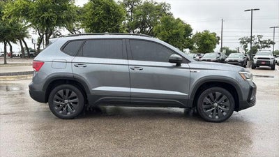 2024 Volkswagen Taos 1.5T S