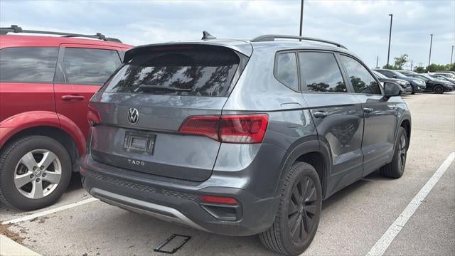2024 Volkswagen Taos 1.5T S