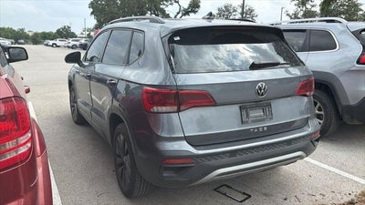 2024 Volkswagen Taos 1.5T S
