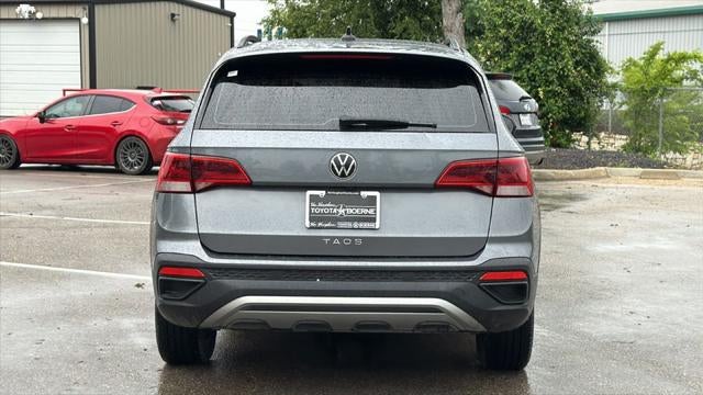 2024 Volkswagen Taos 1.5T S