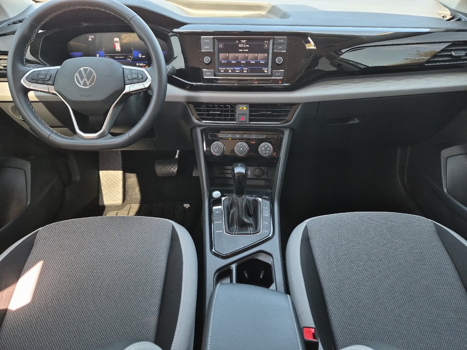2023 VW Taos 1.5T S