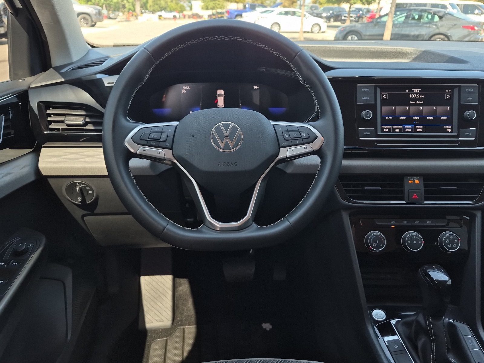 2023 VW Taos 1.5T S