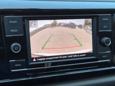 2023 VW Taos 1.5T S