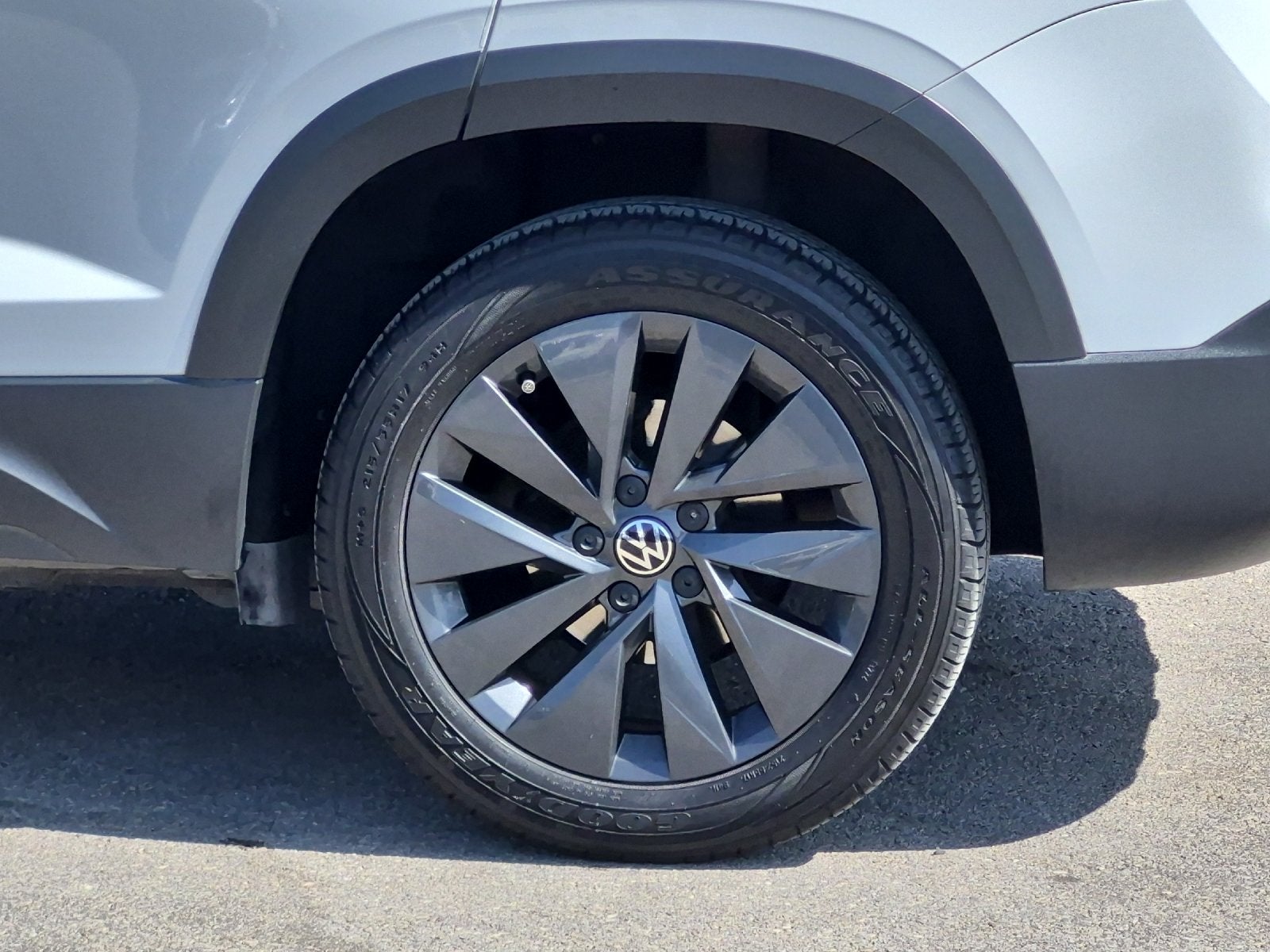2023 VW Taos 1.5T S