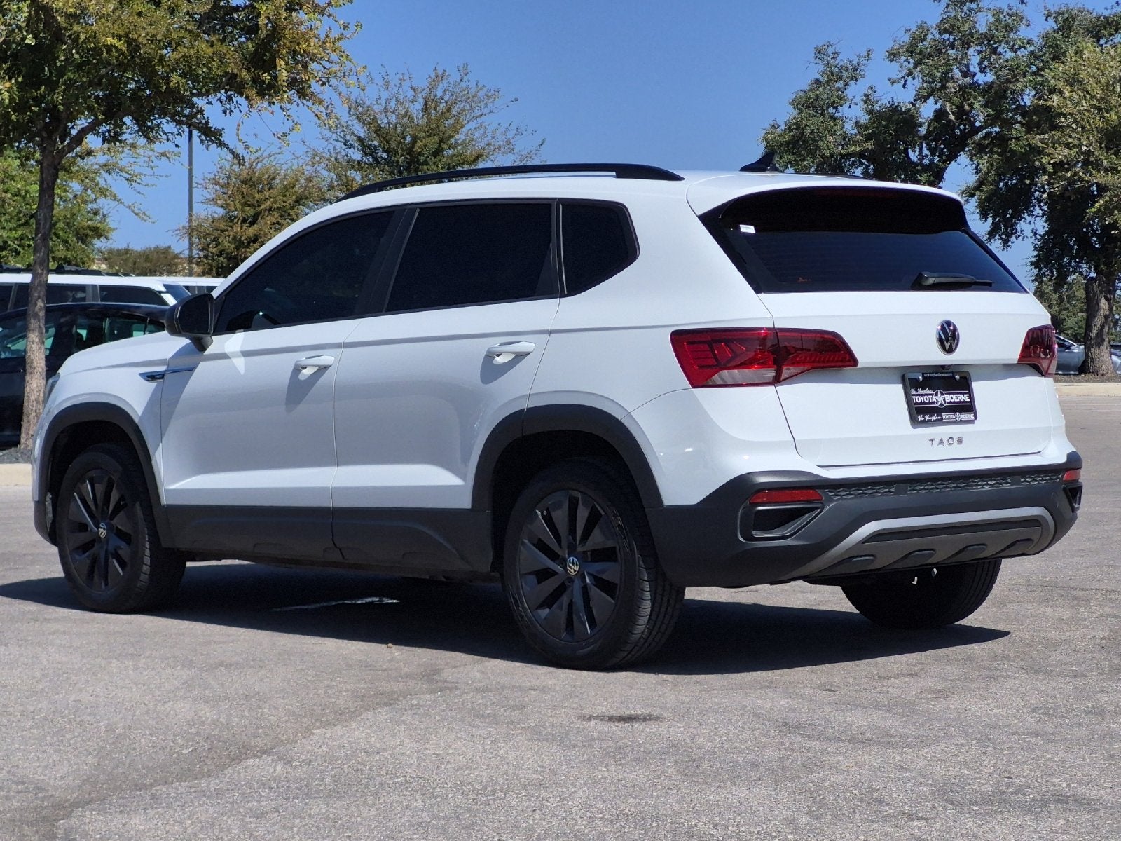 2023 VW Taos 1.5T S