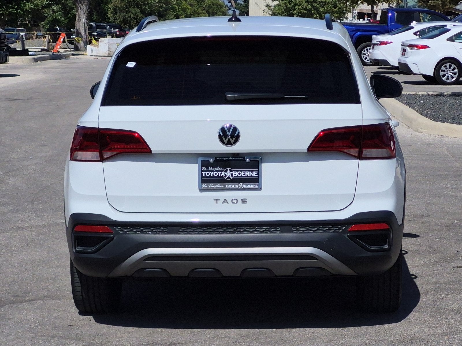 2023 VW Taos 1.5T S