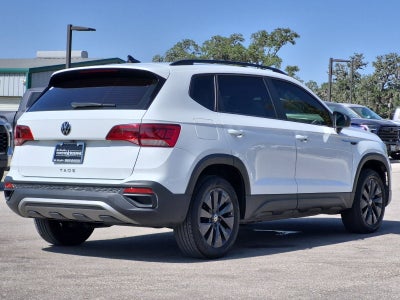 2023 VW Taos 1.5T S