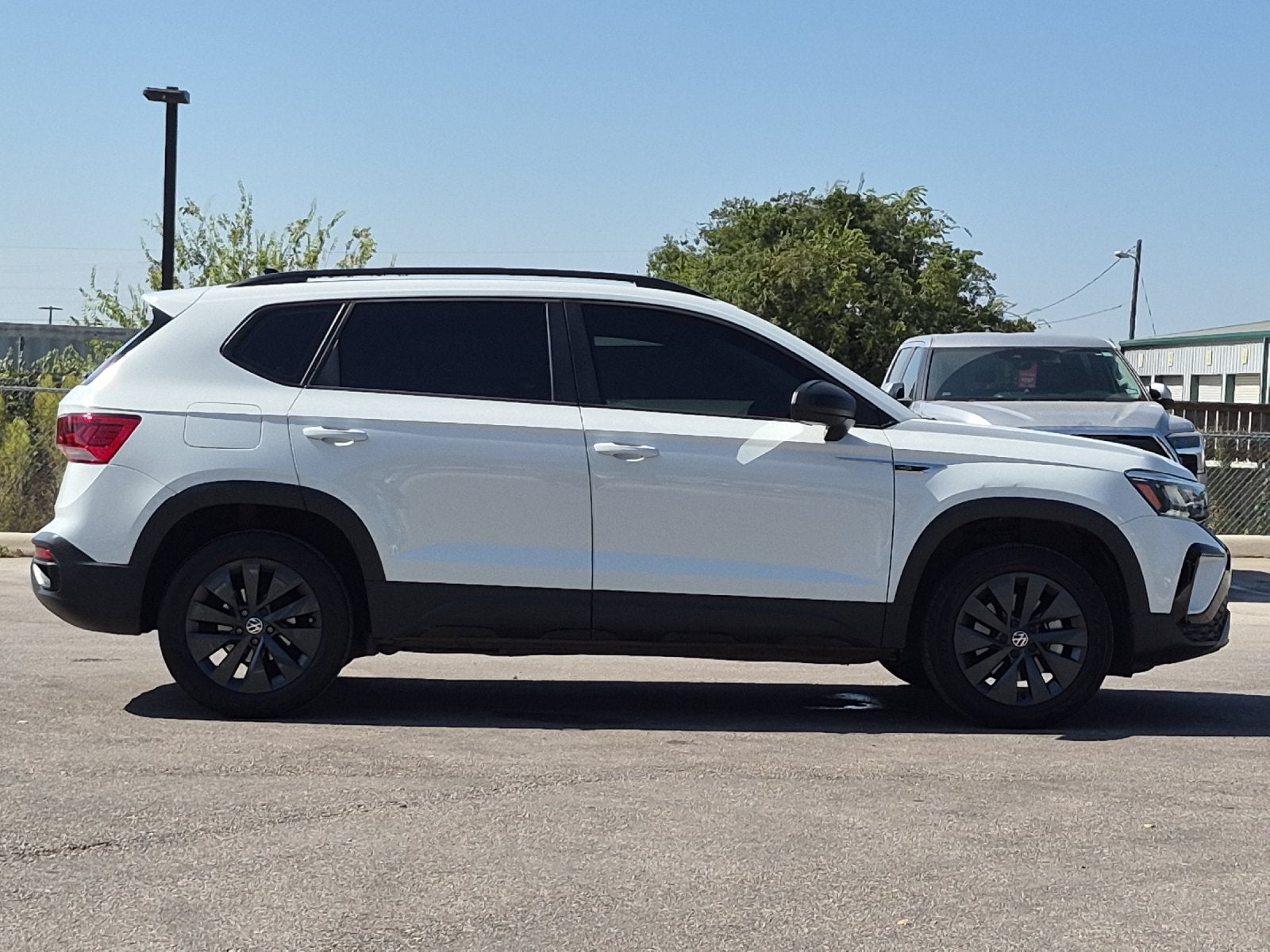 2023 VW Taos 1.5T S
