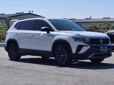 2023 VW Taos 1.5T S