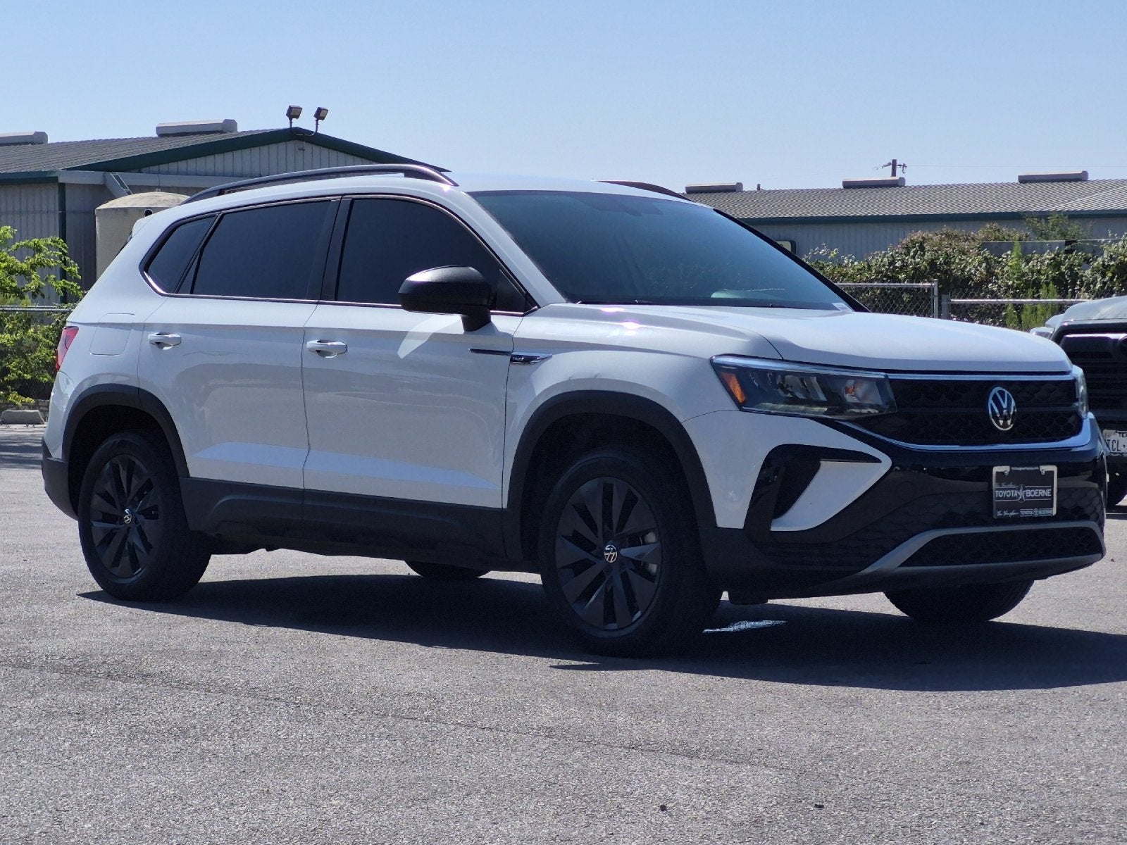 2023 VW Taos 1.5T S