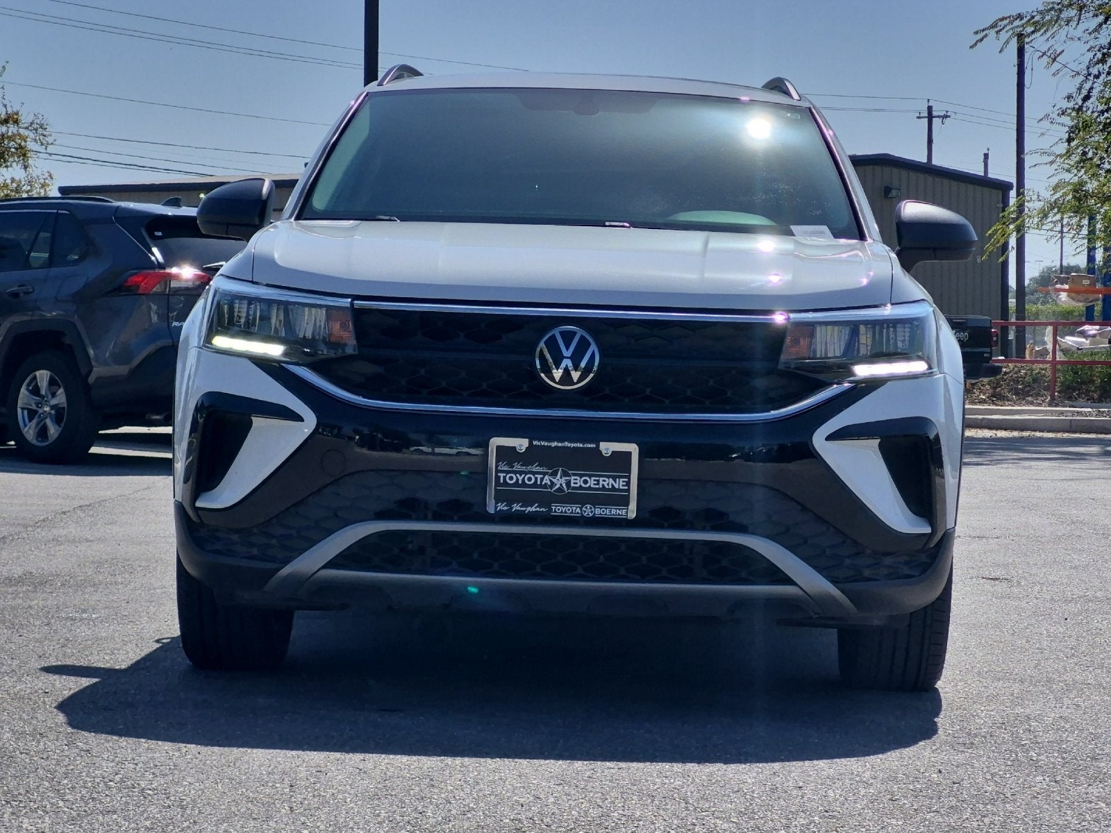 2023 VW Taos 1.5T S