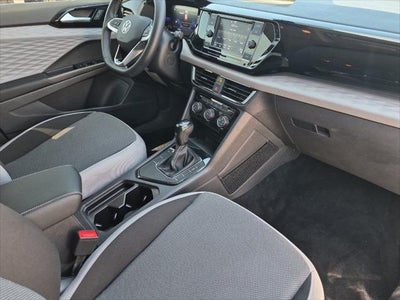 2023 VW Taos 1.5T S