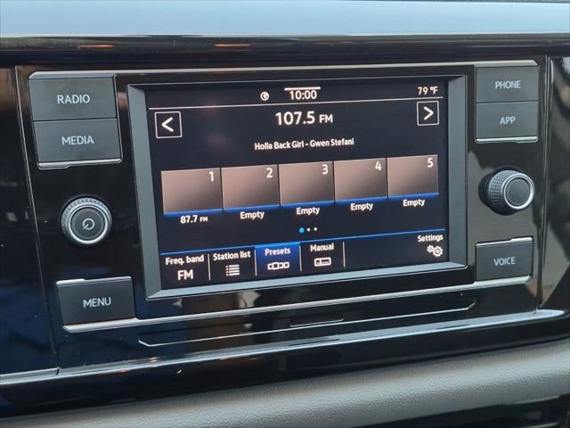 2023 VW Taos 1.5T S