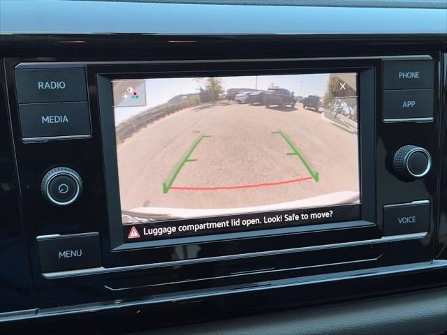 2023 VW Taos 1.5T S
