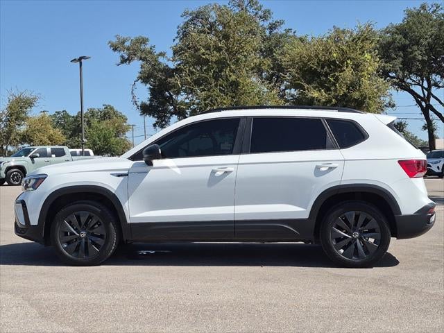 2023 VW Taos 1.5T S
