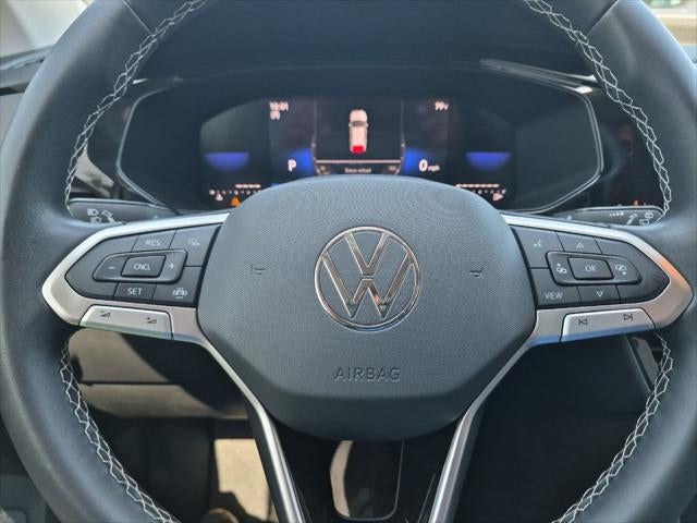 2023 VW Taos 1.5T S