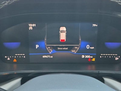 2023 VW Taos 1.5T S