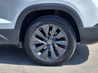 2023 VW Taos 1.5T S