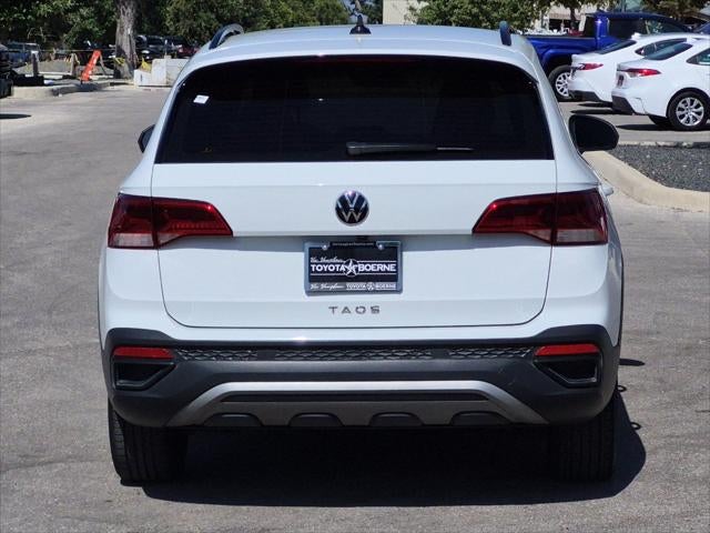 2023 VW Taos 1.5T S
