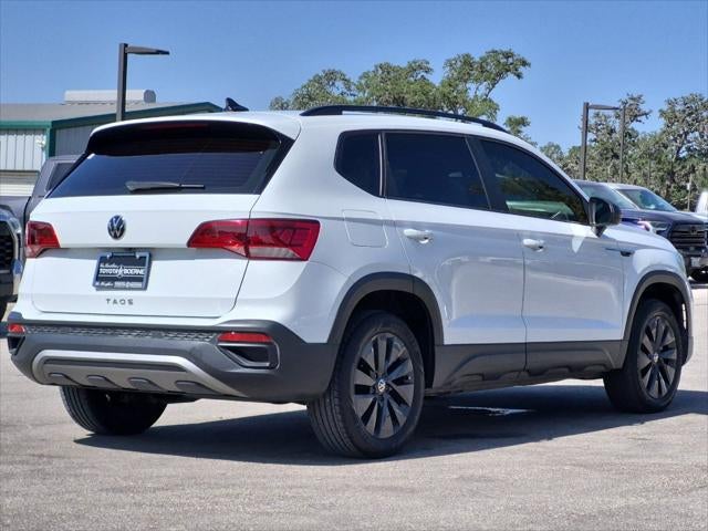 2023 VW Taos 1.5T S