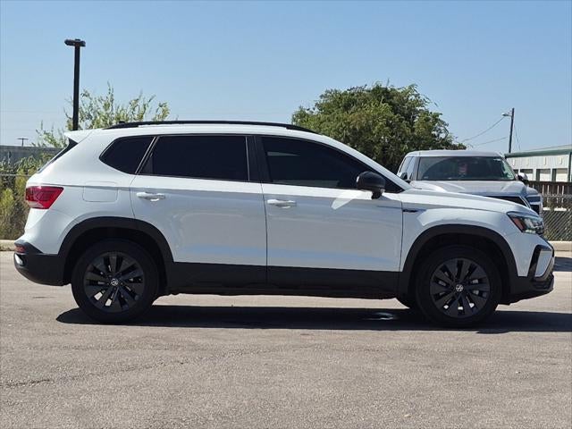 2023 VW Taos 1.5T S