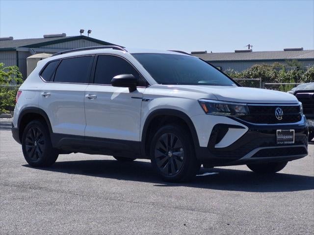 2023 VW Taos 1.5T S