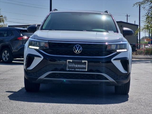 2023 VW Taos 1.5T S