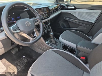 2023 VW Taos 1.5T S