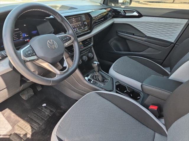 2023 VW Taos 1.5T S